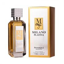 Perfume Paris Corner Pendora Milano Platina Edp Masculino 100ML