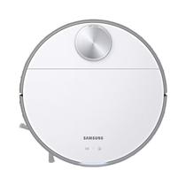 Aspiradora Robot Samsung Jet Bot+ Con Estacion de Limpieza Blanco