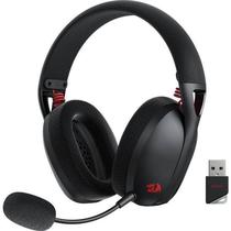 Headset Redragon H848 Ipe Pro Black Wireless Bluetooth