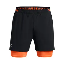 Short Under Armour 1373764-003 2IN1 Vanish Woven Vent Masculino