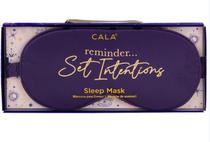 Cala Sleep Mask Reminder...Set Intentions