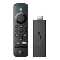 Amazon Fire TV Stick HD 8GB Wifi 5 Remote 840414697713 - Preto (2024)