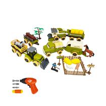 Juguete Rodeo LS23-07761 Farm Truck