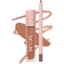 Kit para Lábios Beauty Creations LD2 - She's Late