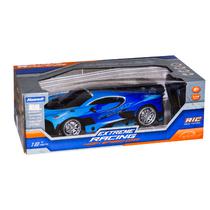 Carinho Extreme Racing 898-1828 com Controle Remoto - Azul