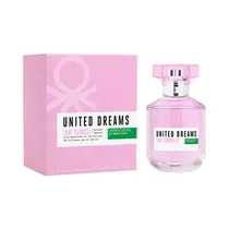 Perfume Benetton Love Yourself Edt 50ML