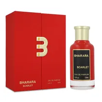 Perfume Bharara Scarlet Eau de Parfum Unissex 100ML