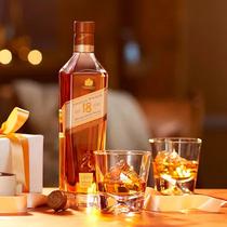 J.Walker Whisky 18 Anos 750ML Con 40% Alc