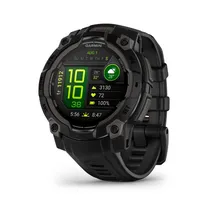Relogio Smartwatch Garmin Instinct 3 010-03020-00 50MM Amoled Black