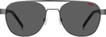 Oculos de Sol Hugo HG1196/s R80 54IR - Masculino