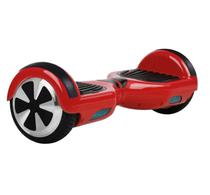 Scooter Eletrico Star Hoverboard Extreme 6.5" Bluetooth LED Bolsa - Vermelho