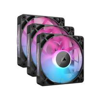 Ventilador Corsair RX120 Icue (X3)