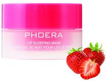 Protetor Labial Phoera Lip Sleeping Mask 04 Strawberry - 10G
