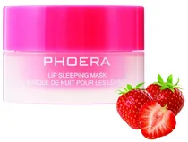 Protetor Labial Phoera Lip Sleeping Mask 04 Strawberry - 10G