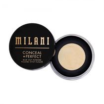 Po Facial Milani Conceal + Perfect Translucido