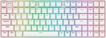 Teclado Gaming Redragon Nephrite Pro K736W-Pro-M Branco (Inglês)