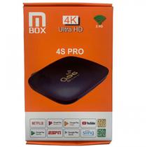 Recep.M-Box s 4K Ultra HD 128GB/512GB