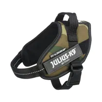 Arnés para Perro Trixie 14834 Julius K9 s 49-67CM Camuflado