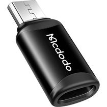 Adaptador Lightning para Micro-USB Mcdodo OT-7710 - Preto