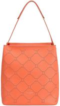 Bolsa David Jones Feminina 6949-1 Orange