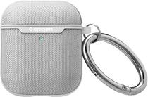 Capa Spigen Urban Fit 074CS27031 para Airpods (1A e 2A Geracao) Gray