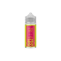 Podsalt 10ML Nexus Lime Raspberry Grapefruit 20MG