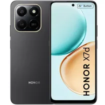 Smartphone Honor X7D LGN-LX2 DS Lte NFC 6.77" 8/256GB - Velvet Black