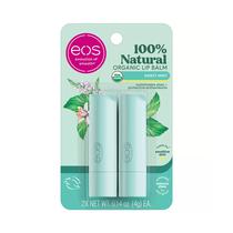 Kit Balsamo Labial Eos Sweet Mint