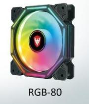 Cooler Fan Sate LED RGB-80 12X12