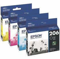 Cartucho Epson T206320-Al Magenta XP-2101