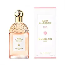 Perfume Guerlain Aqua Allegoria Rosa Rossa Edt Feminino 125ML