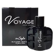 Perfume Masculino Instyle Voyage Edt 100ML