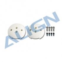 M480L Propeller Cover White M480019XXT