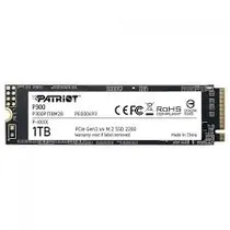 HD SSD M.2 Patriot P300 1TB Nvme