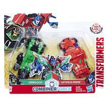 Transformers Combiner Force