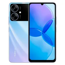 Smartphone Xiaomi Redmi 13R 5G 128GB 6GB Ram Dual Sim Tela 6.74" Chines - Roxo (Lacre Pequeno)