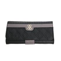 Guess Bolsa Dama Black Multi....................