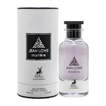 Perfume Maison Alhambra Jean Lowe Matiere - Eau de Parfum - Unissex - 100ML