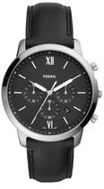 Relogio Masculino Fossil Analogico FS5452