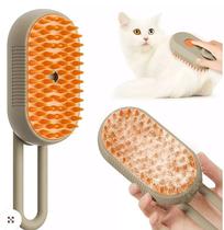 Clean-Cat Cepillo Vaporizador Clean Cat 2 En 1