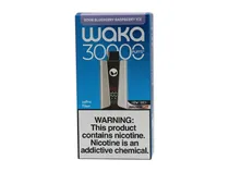 Waka 30K Sour Blueberry Raspberry