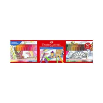 Marcador Faber Castell Connector Pens 11-155555 50 Unidades