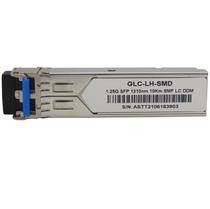 F. M SFP 1.25G 10KM LC Duplex DDM TX1310NM GLC-LH-SMD