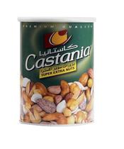 Snacks Castania Super Extra Nuts Lata 300G