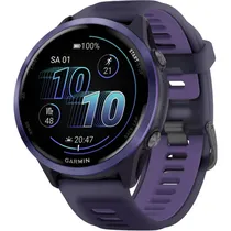 Relogio GPS Garmin Forerunner 570 47MM 010-02971-02 - Amp Indigo Purple