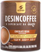 Cafe Super Nutrition Desincoffee Supercafe Chocolate Belga - 220G