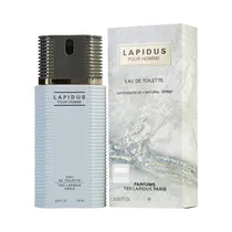 Perfume Ted Lapidus Homme Eau de Toilette 50ML