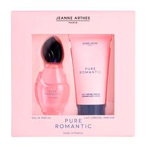 Kit Perfume Jeanne Arthes Pure Romantic Feminino Edp 100ML