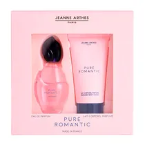 Kit Perfume Jeanne Arthes Pure Romantic Feminino Edp 100ML
