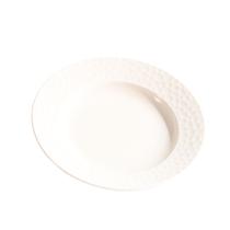 Plato Hondo 22CM Porcelana